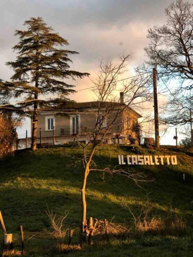 Casaletto'S Suites Riano  ภายนอก รูปภาพ