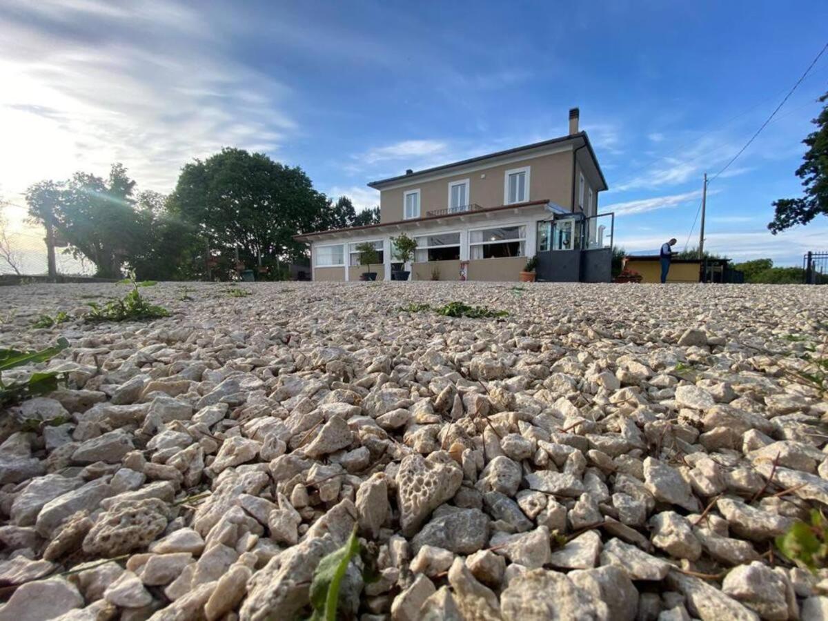 Casaletto'S Suites Riano  ภายนอก รูปภาพ