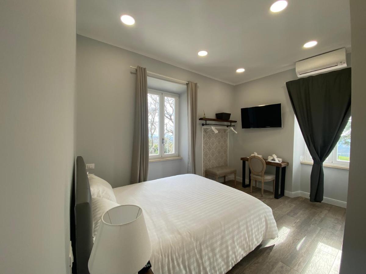 Casaletto'S Suites Riano  ภายนอก รูปภาพ