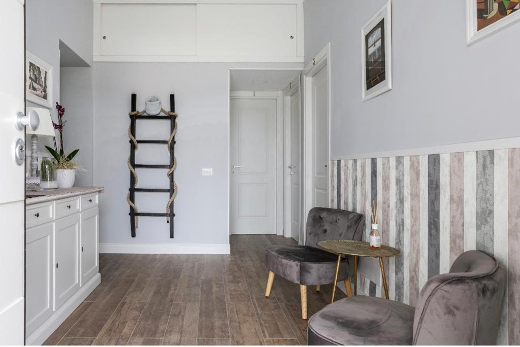 Casaletto'S Suites Riano  ภายนอก รูปภาพ